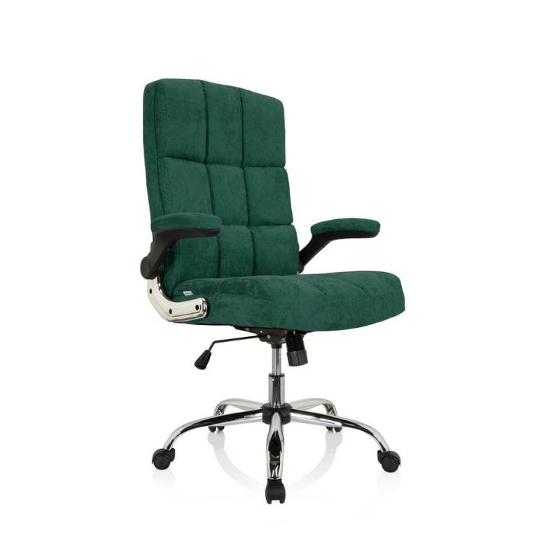 MyBuero Chefsessel Home Office Chefsessel RELAX WD 100 Stoff, Drehstuhl Bürostuhl ergonomisch von MyBuero