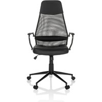 MyBuero Chefsessel MARCOZ, Wippmechanik, Tragkraft 120 kg, schwarz von MyBuero