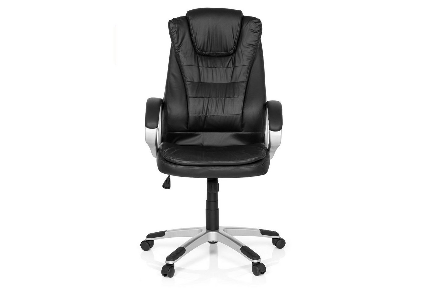 MyBuero Drehstuhl Gamingstuhl RELAX WB100 Kunstleder mit Armlehnen (1 St), Bürostuhl Gaming ergonomisch von MyBuero