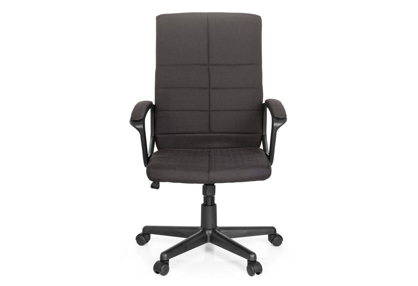 MyBuero Drehstuhl Home Office Bürostuhl STAR-TEC CL200 Stoff (1 St), Schreibtischstuhl ergonomisch von MyBuero