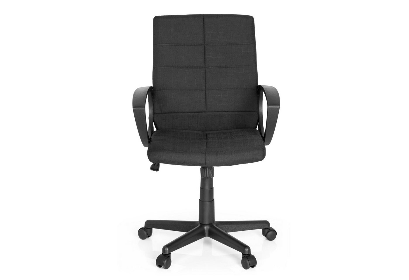 MyBuero Drehstuhl Home Office Bürostuhl STAR-TEC CL300 Stoff (1 St), Schreibtischstuhl ergonomisch von MyBuero