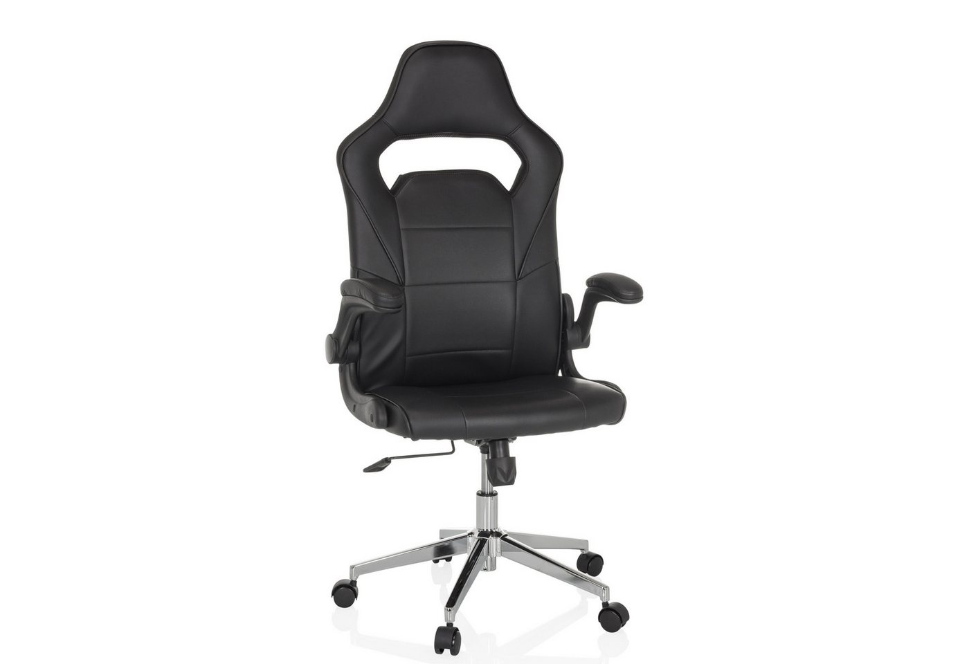 MyBuero Gaming-Stuhl Gamingstuhl GAME SPORT PRO Kunstleder (1 St), Drehstuhl höhenverstellbar, Gamer Bürostuhl von MyBuero