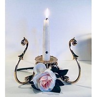 Partylite Messing Versailles Herzstück Starter Kerzenhalter Basis Nur - Verschenkbar von MyClassiCupboard