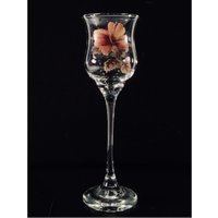 Reduziert - Herbstfarben 7" Stemmed Votiv Oder Teelicht Kerzenhalter Geschenk von MyClassiCupboard