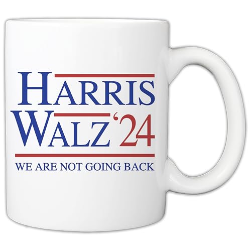 MyCozyCups Harris Walz 2024 Kaffeetasse, 325 ml, Tim Walz Kamala Harris We Are Not Going Back Tasse, Say It To My Face Kamala Harris 2024, 325 ml, Kaffeetasse, 325 ml, Kaffeetasse, Katzen-Damen, für MyCozyCups Harris Walz 2024 Kaffeetasse, 325 ml, Tim Walz Kamala Harris We Are Not Going Back Tasse, Say It To My Face Kamala Harris 2024, 325 ml, Kaffeetasse, 325 ml, Kaffeetasse, Katzen-Damen, für von MyCozyCups
