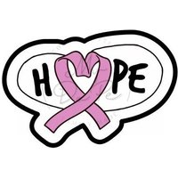 Brustkrebs Ausstechform | Hope Positive Zitate Mydope von MyDoPe