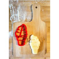 Eis Ausstechform | Mydope Ausstechform St. Valentin Lustige Geschenkidee Erwachsene von MyDoPe