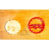 Grazie Ausstechform | Mydope von MyDoPe