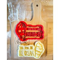 Leck Mich Bis Ice Cream Ausstecher | Mydope Lustige Geschenkidee Zum Valentinstag Für Erwachsene - Fch Leck Mich Bis Ice Cream Ausstecher | Mydope Lustige Geschenkidee Zum Valentinstag Für Erwachsene - Fch von MyDoPe