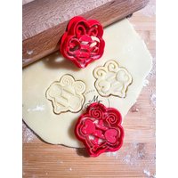 Set Ausstechform Biene | Frühlings Ausstechform Mydope Ausstechform von MyDoPe