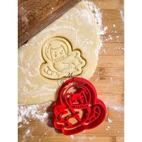 Space Cat Ausstechform | Mydope Katzenliebhaber Geschenkidee Space Cat Ausstechform | Mydope Katzenliebhaber Geschenkidee von MyDoPe