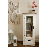 Glasvitrine "Rita", mit Schublade Glasvitrine "Rita", mit Schublade von MyFlair