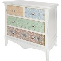 Kommode "Paisley", mit 4 Schubladen Kommode "Paisley", mit 4 Schubladen von MyFlair