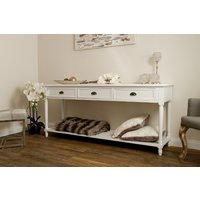 Konsole "Bretagne", mit Ablage Konsole "Bretagne", mit Ablage von MyFlair