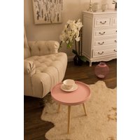 My Flair Beistelltisch "Sanne", rosa von MyFlair