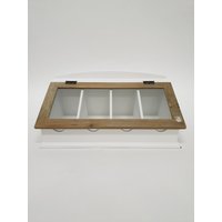 My Flair Besteckkasten "Provence", natur/holz My Flair Besteckkasten "Provence", natur/holz von MyFlair