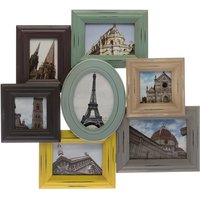 My Flair Bilderrahmen "Andrea", mehrfarbig von MyFlair