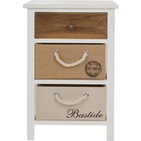 My Flair Kommode "Eliza", mit 3 Schubladen von MyFlair