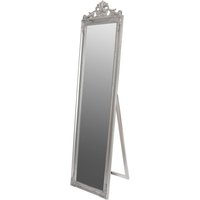 My Flair Standspiegel "Xarpul", silber von MyFlair