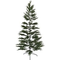 MyFlair 210CM FULL PE TREE WITH 751 TIPS METAL STAND von MyFlair