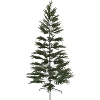 210CM FULL PE TREE WITH 751 TIPS METAL STAND von MyFlair