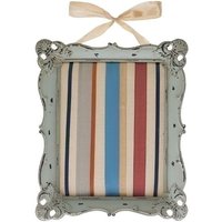 MyFlair Memoboard "Milina", blau von MyFlair