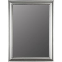 MyFlair Spiegel "Asil II", silber - 62x82 cm von MyFlair