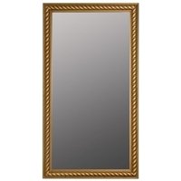 MyFlair Spiegel "Mina", gold 72 x 132 cm von MyFlair