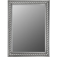 MyFlair Spiegel "Mina", silber 62 x 82 cm von MyFlair