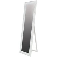 MyFlair Spiegel "Minu", weiß 50 x 180 cm von MyFlair