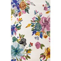 Teppich "Sunshine" Rechteckig Elfenbein CA10015 von MyFlair