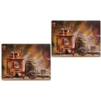Platzset 'Kaffee' , 2-tlg. Set von MyFlair