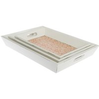 Tablett Set "Paisley", 3 tlg. von MyFlair