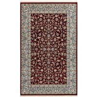 Teppich "Almas" Rechteckig Dunkelrot CA10199 von MyFlair