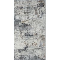 Teppich Ashley , 80cm x 150cm, Farbe Beige, rechteckig, Florhöhe 8mm von MyFlair