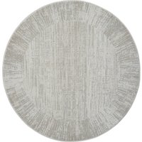 Teppich Eliza, 120cm x 120cm, Farbe Beige, rund, Florhöhe 10mm Teppich Eliza, 120cm x 120cm, Farbe Beige, rund, Florhöhe 10mm von MyFlair