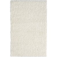 Teppich Elodie, 120cm x 180cm, Farbe Weiß, rechteckig, Florhöhe 37mm von MyFlair