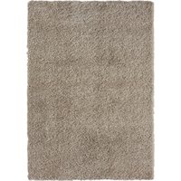 Teppich Elodie, 160cm x 230cm, Farbe Beige, rechteckig, Florhöhe 37mm von MyFlair