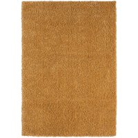 Teppich Elodie, 160cm x 230cm, Farbe Goldfarben, rechteckig, Florhöhe 37mm Teppich Elodie, 160cm x 230cm, Farbe Goldfarben, rechteckig, Florhöhe 37mm von MyFlair