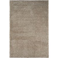 Teppich Elodie, 200cm x 290cm, Farbe Beige, rechteckig, Florhöhe 37mm von MyFlair