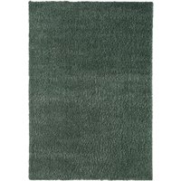 Teppich Elodie, 200cm x 290cm, Farbe Hellgrün, rechteckig, Florhöhe 37mm von MyFlair