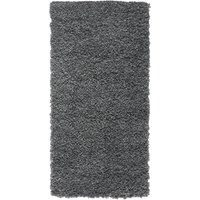 Teppich Elodie, 70cm x 140cm, Farbe Dunkelgrau, rechteckig, Florhöhe 37mm Teppich Elodie, 70cm x 140cm, Farbe Dunkelgrau, rechteckig, Florhöhe 37mm von MyFlair