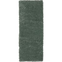 Teppich Elodie, 80cm x 200cm, Farbe Hellgrün, rechteckig, Florhöhe 37mm von MyFlair