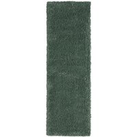 Teppich Elodie, 80cm x 250cm, Farbe Hellgrün, rechteckig, Florhöhe 37mm Teppich Elodie, 80cm x 250cm, Farbe Hellgrün, rechteckig, Florhöhe 37mm von MyFlair