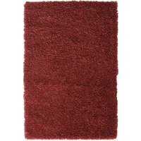 Teppich Elodie 100cm x 150cm, Farbe Weinrot, rechteckig, Florhöhe 37mm von MyFlair