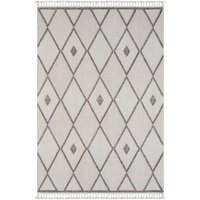 Teppich Felice, 200cm x 290cm, Farbe Beige, rechteckig, Florhöhe 10mm von MyFlair