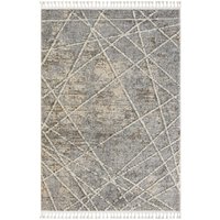 Teppich Florie, 140cm x 200cm, Farbe Beige, rechteckig, Florhöhe 15mm von MyFlair