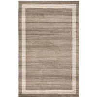 Teppich "Good Times" Rechteckig Hellbraun CA10081 von MyFlair