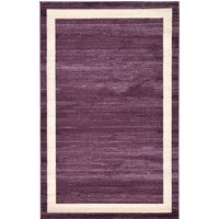 Teppich "Good Times" Rechteckig Violett CA10093 Teppich "Good Times" Rechteckig Violett CA10093 von MyFlair