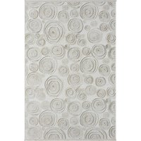 Teppich Layla , 160cm x 230cm, Farbe Beige, rechteckig, Florhöhe 10mm von MyFlair